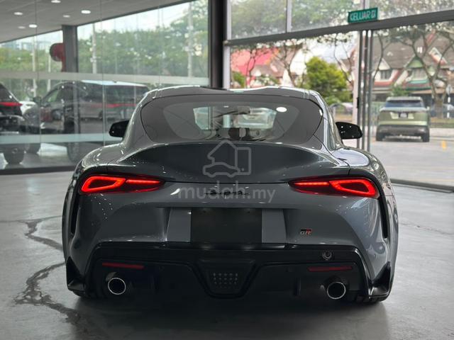 2022 Toyota SUPRA 2.0 SZ-R (A) - 4