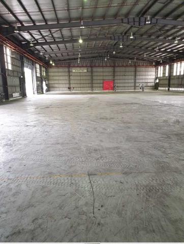 Bukit minyak 1.5 storey detached factory warehouse 1