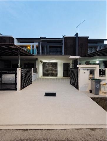 Rumah Sewa Taman Mutiara Gading, Batu Pahat 1