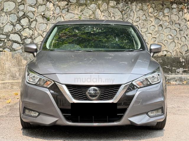 Nissan ALMERA 1.0 VL TURBO (A) VLP / SPORTRIMS - 5