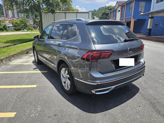 2023 Volkswagen TIGUAN 1.4 ALLSPACE ELEGANCE FLIFT - 3