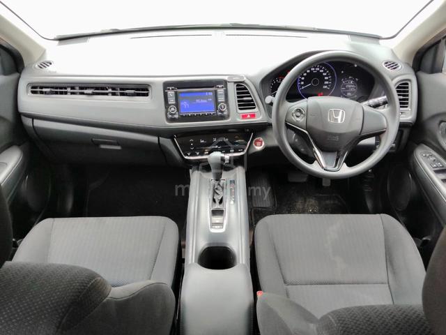 2018 Honda HR-V 1.8 E ENHANCED (A) CASH FUL L@N - 5