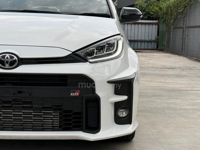 2023 Toyota GR YARIS 1.6 RZ (M) - 2