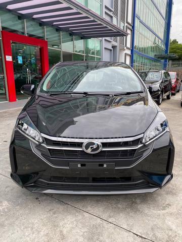 2026 Perodua MYVI 1.3 G (WITHOUT PSDA) MY17 M800 - 1