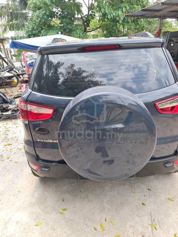 2015 Ford ECOSPORT 1.5 TREND (A) - 5