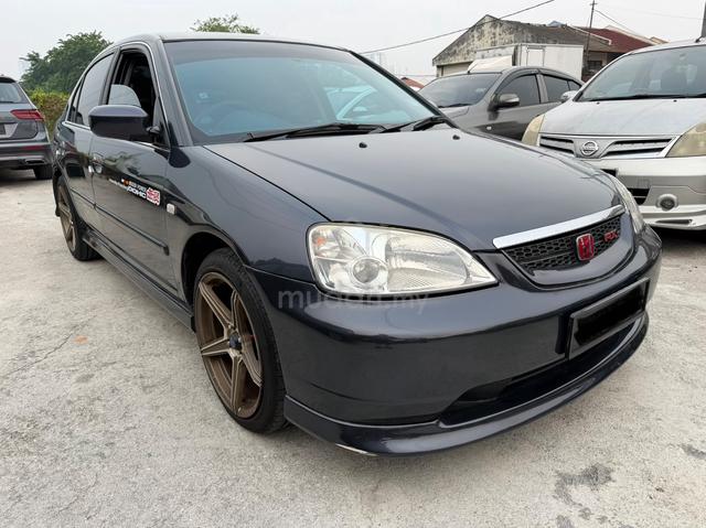 2003 Honda CIVIC 1.7 VTEC (A) - 1