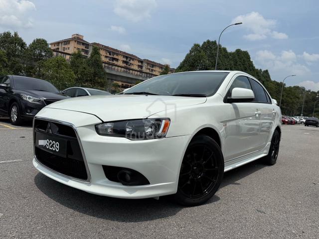 2012 L/KEDAI Proton INSPIRA 1.8 LANCER GT (A) DP1K - 3