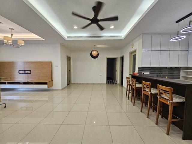 [WET DRY KITCHEN+ FULL RENO + GATED] The Mews The Glades Putra Heights 1
