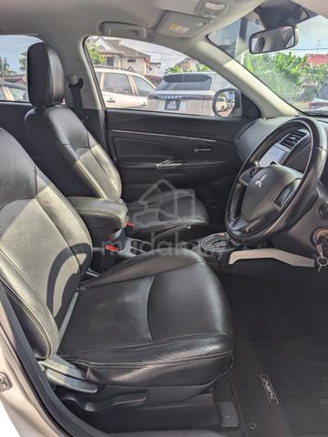 2014 Mitsubishi ASX 2.0 2WD GA2WXTSHRM FACELIFT - 5