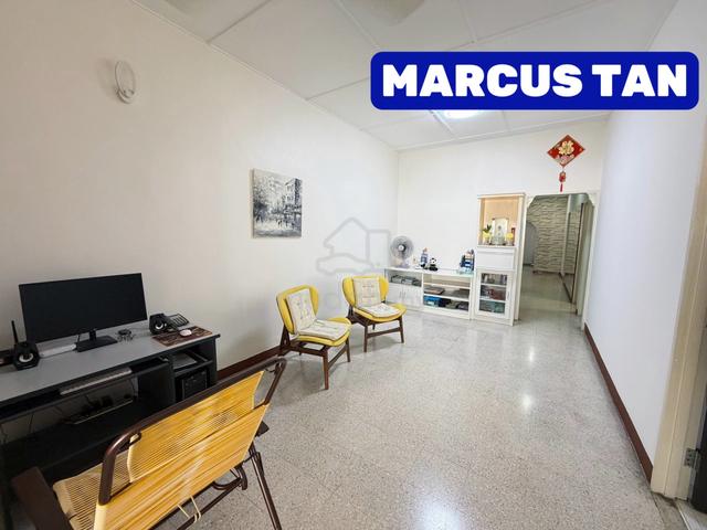 [1 STY SEMI-D] BIG LAND SIZE Landed House @ Tanjong Tokong near Gurney 1