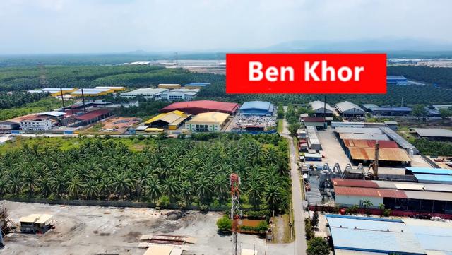 Industrial Land | Already convert|7.1 acres | Padang Meha|Kulim |KEDAH 4