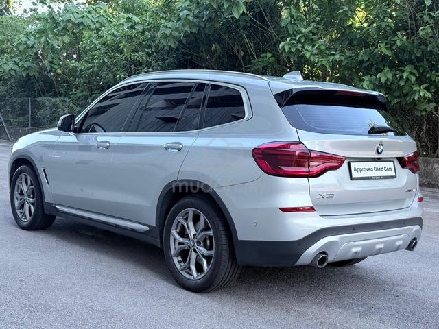2021 Bmw X3 sDRIVE20i XLINE 2.0L (A)- PREMIUM SELE - 4
