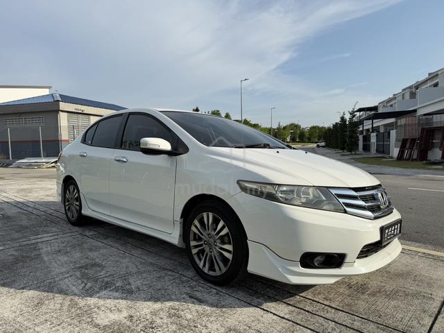 [LOW MILEAGE] Honda CITY 1.5 E 2013 Modulo Kits - 1