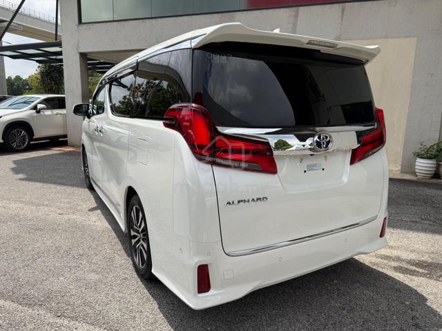 2021 Toyota ALPHARD 2.5 SC JBL 360 CAMERA - 4