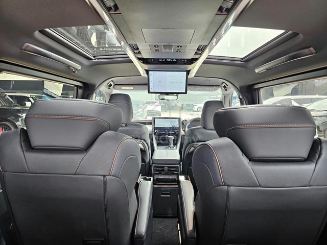 2025 Toyota ALPHARD 2.5 Z JBL Modelista HUD DIM FS - 5