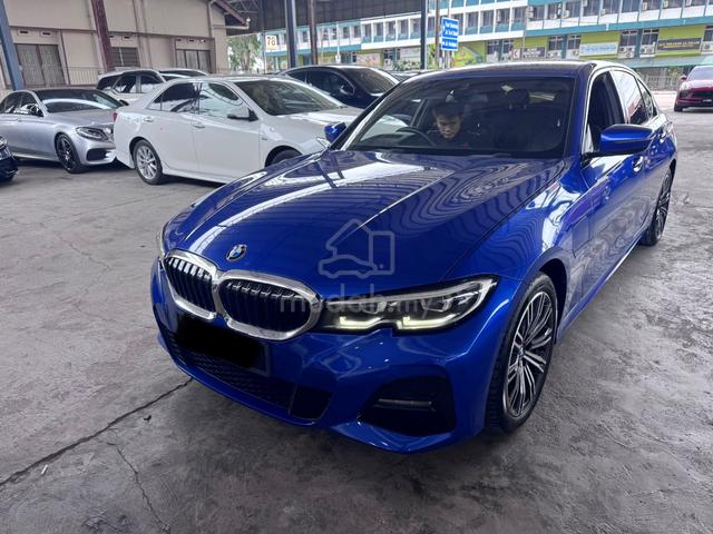 2020 Bmw 330e 2.0 M SPORT (A) - 2