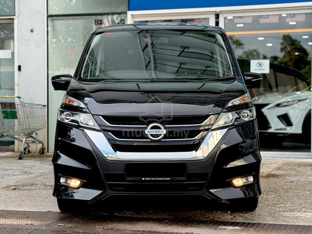 2022 Nissan SERENA PREMIUM FULL SERVICE WARRANTY - 3