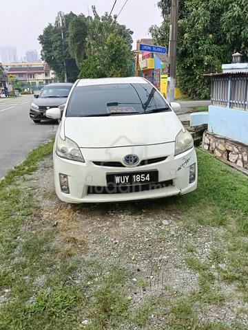 2011 Toyota PRIUS 1.8 (HYBRID) ZVW30R-AHXEBW (A) - 3