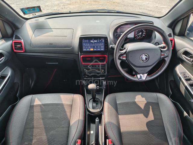 2024 Proton Saga 1.3 Premium S F/Service Like New - 3