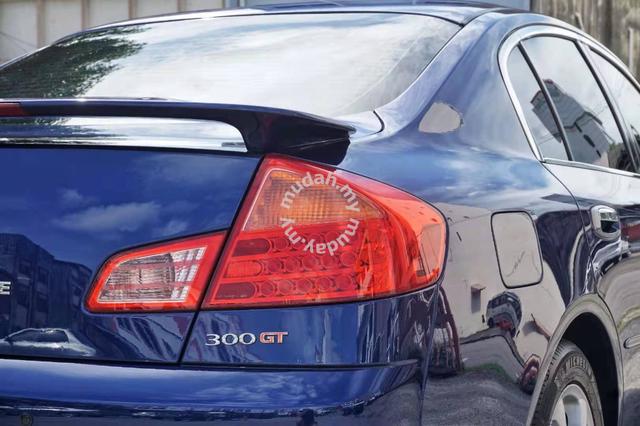 2004 Nissan SKYLINE 3.0 535S IMPUL (A) - 5