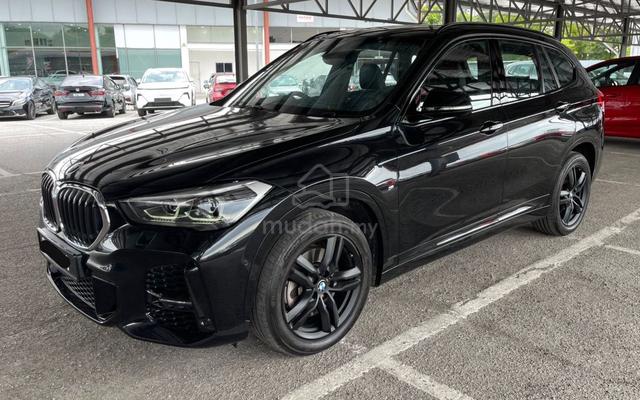 2020 Bmw X1 sDRIVE20i (CKD) 2.0L (A) ALL-IN - 1