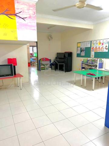 Taman Mount Austin Jalan Mutiara Emas 3 Double Storey Terrace House 1