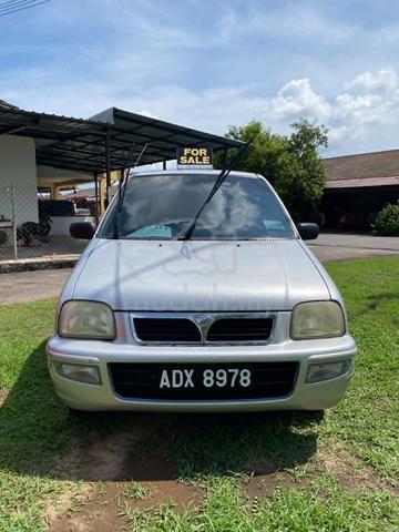 1999 Perodua KANCIL 659cc 660 GX (M) - 3