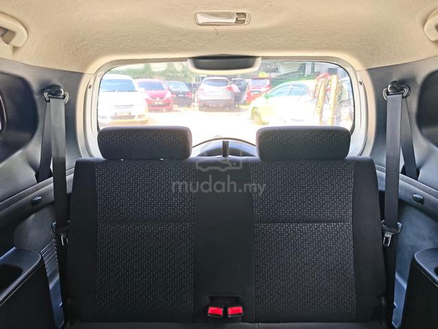 2012 Nissan LIVINA FULL SPEC 1.8 (AUTO) - 5
