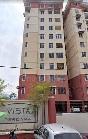 Renovated Vista Perdana Butterworth Apartment | 3R2B 1