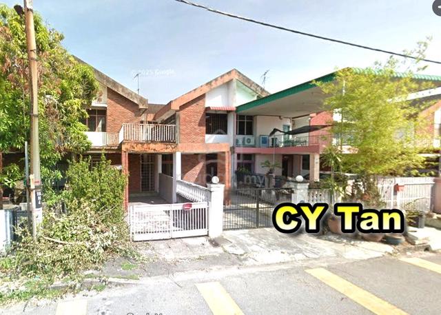 Rare! Terraced House, Taman Inderawasih, Seberang Jaya, Perai, Sunway 1