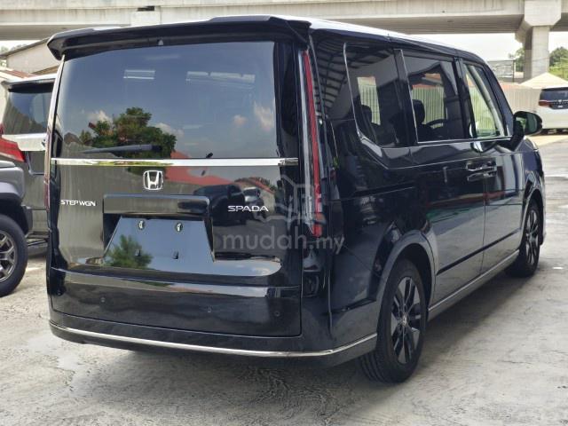 FULLoan RP6 STEPWAGON SPADA POWER BOOT 2024 UNREG - 5