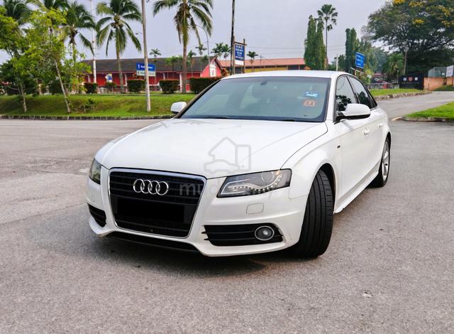 2010 Audi A4 2.0 TFSI S-LINE B8 (A) Sport Premium - 2
