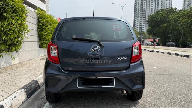 2022 Perodua AXIA 1.0 G MY19 (A) - 4