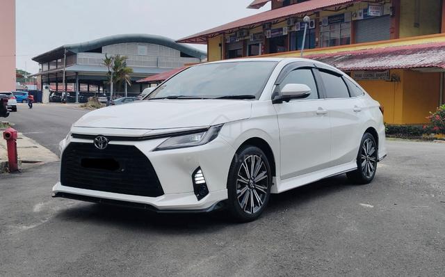 2025 Toyota VIOS 1.5 G MY23 (A) - 4