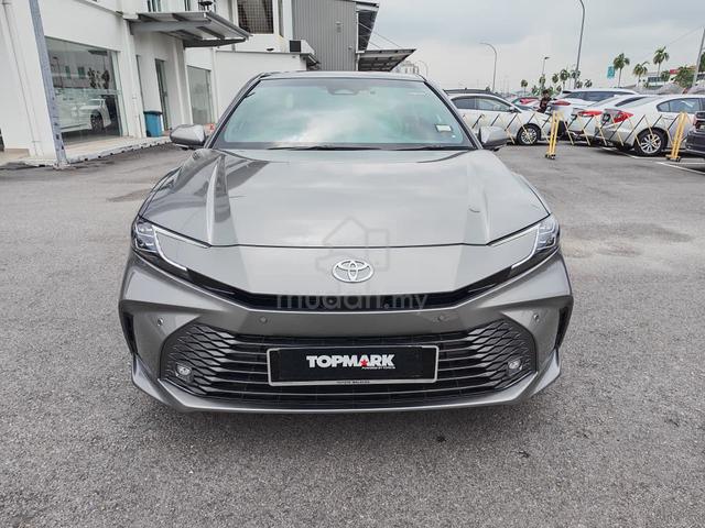2025 Toyota CAMRY 2.5 HEV MY24 XV80 (A) - 2