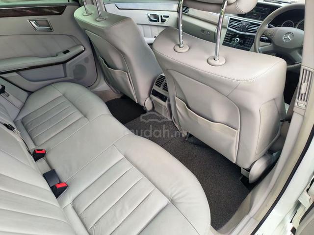2010 Mercedes Benz E200 CGI BlueEFCY - 5