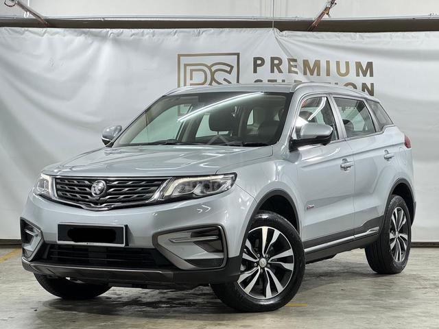 2021 Proton X70 EXECUTIVE 1.8L (A) HAVE POWER BOOT - 1