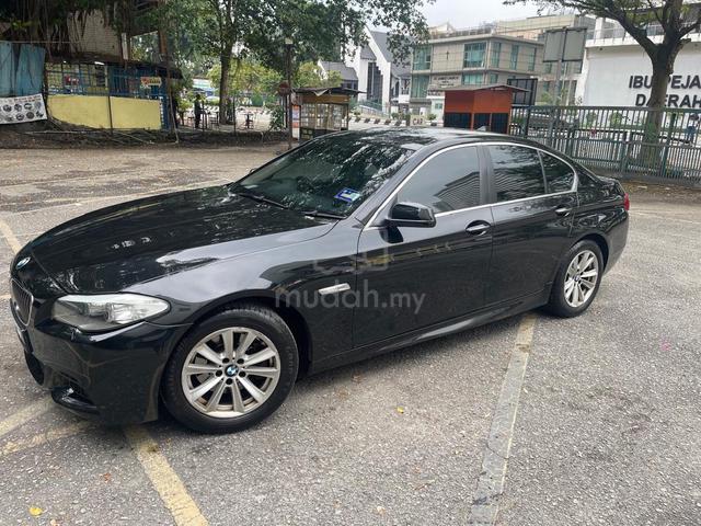 2012 Bmw 5 SERIES 2.0 20I M-SPORT F10 (A) - 4