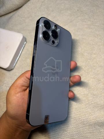 Iphone 13 Promax 128gb - photo 2 of 3