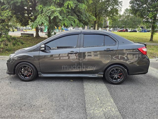 2023 Perodua BEZZA 1.3 X MY16 D63D FACELIFT (A) - 4