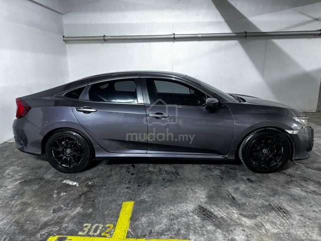 2016 Honda CIVIC 1.5 TC (A) - 5