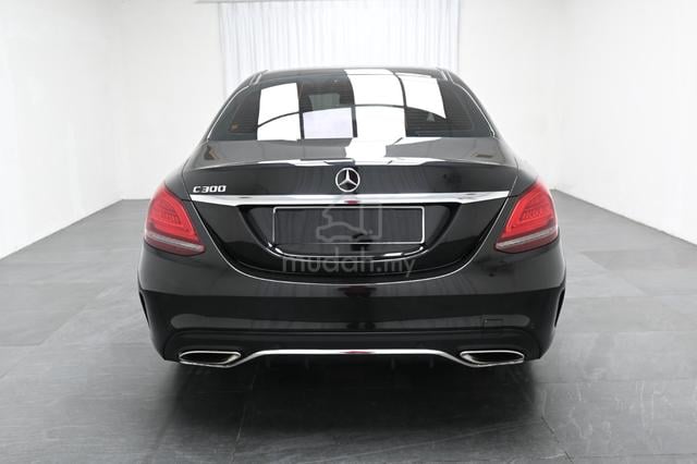 2019 Mercedes Benz C-CLASS 2.0 300 COUPE AMG LINE - 5