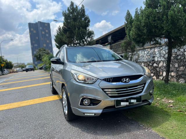 2014 Hyundai TUCSON 2.0 GLS FACELIFT PUSPAKOM PASS - 2