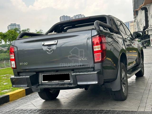 2022 Mazda BT-50 1.9 HIGH (A) 4D DOUBLE CAB - 4