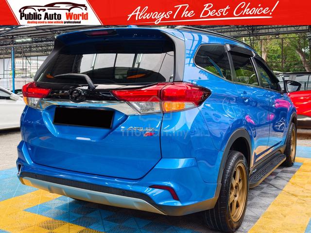 Perodua ARUZ 1.5 AV ADVANCE HISPEC TE37 1OWNER WTY - 2