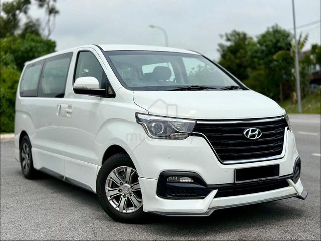 Hyundai GRAND STAREX 2.5 DIESEL TURBO 2019 - 2