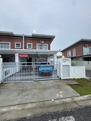 Kensington 2 Bandar Indahpura, Kulai End Lot Unit 1