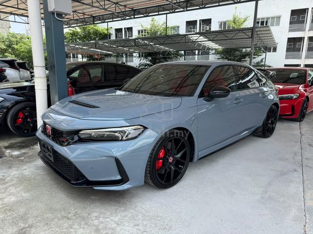 2024 Honda CIVIC 2.0 TYPE R 1K MILEAGE - 2