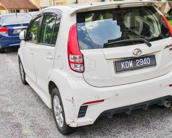 2014 Perodua MYVI 1.3 EZi PREMIUM (A) - 2