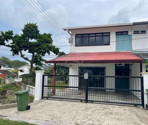 Double Storey Terrace Corner House at Jalan Westwood Chonglin Park 1